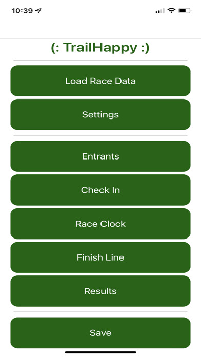 Emulate iPhone app Trail Happy using MyAndroid Emulate iPhone app Trail Happy using MyAndroid