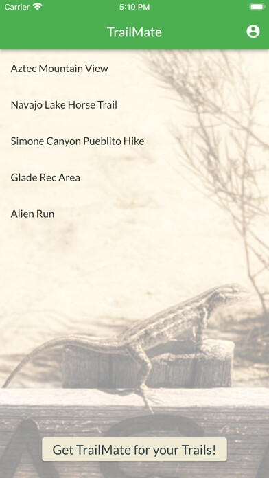 Emulate iPhone app TrailMate.app using MyAndroid Emulate iPhone app TrailMate.app using MyAndroid