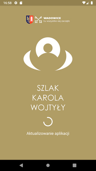 Run android online APK Trail of Karol Wojtyła from MyAndroid or emulate Trail of Karol Wojtyła using MyAndroid Run android online APK Trail of Karol Wojtyła from MyAndroid or emulate Trail of Karol Wojtyła using MyAndroid