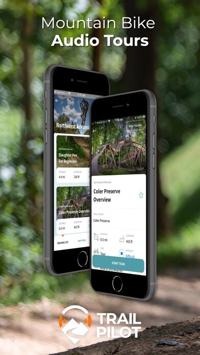 Emulate iPhone app TrailPilot using MyAndroid