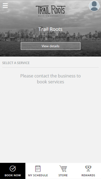 Emulate iPhone app Trail Roots using MyAndroid Emulate iPhone app Trail Roots using MyAndroid