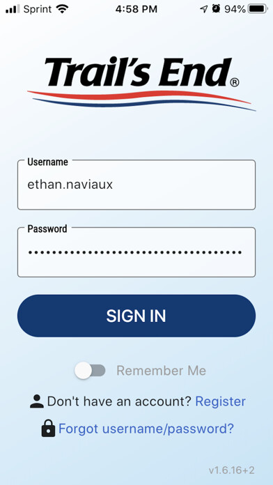 Emulate iPhone app Trail’s End using MyAndroid Emulate iPhone app Trail’s End using MyAndroid