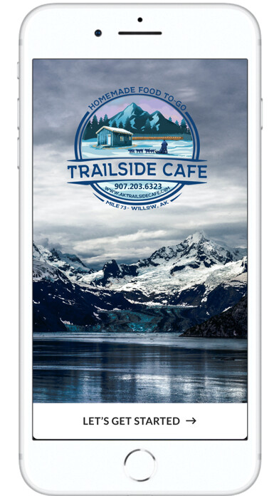 Emulate iPhone app Trailside Cafe @ Mile 73 using MyAndroid Emulate iPhone app Trailside Cafe @ Mile 73 using MyAndroid