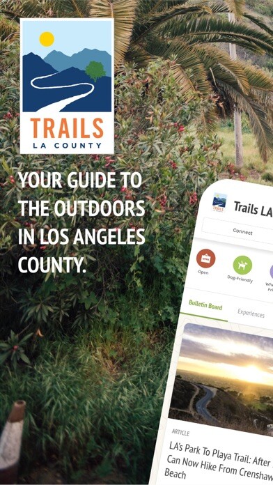 Emulate iPhone app Trails LA County using MyAndroid Emulate iPhone app Trails LA County using MyAndroid