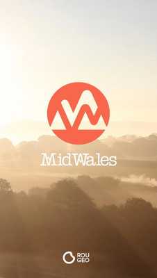 Emulate Android APK Trails Mid Wales