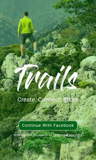 Run android online APK Trails Social from MyAndroid or emulate Trails Social using MyAndroid