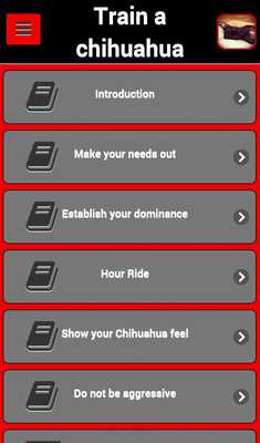 Emulate Android APK Train a Chihuahua Emulate Android APK Train a Chihuahua