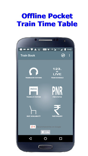 Emulate Android APK Train Book