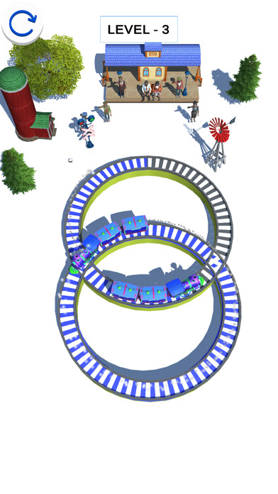 Emulate iPhone app Train Brain 3D using MyAndroid Emulate iPhone app Train Brain 3D using MyAndroid