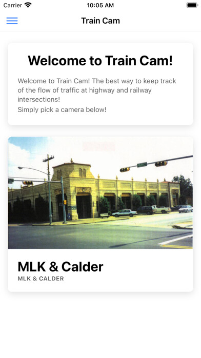 Emulate iPhone app TrainCam using MyAndroid Emulate iPhone app TrainCam using MyAndroid