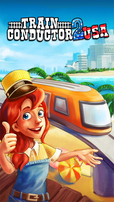 Emulate iPhone app Train Conductor 2: USA using MyAndroid