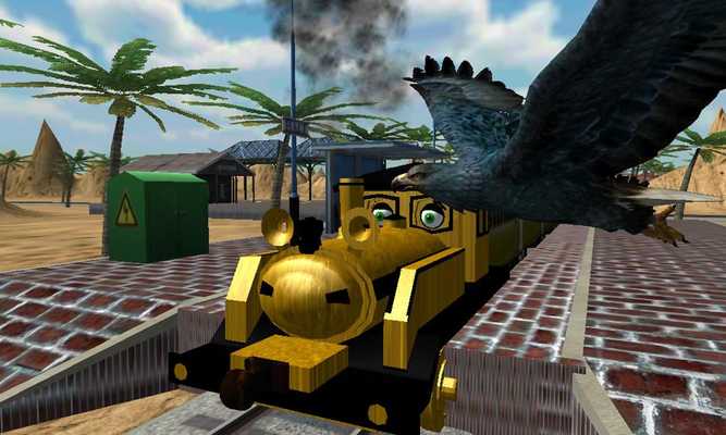 Emulate Android APK Train Conductor Birds World Emulate Android APK Train Conductor Birds World