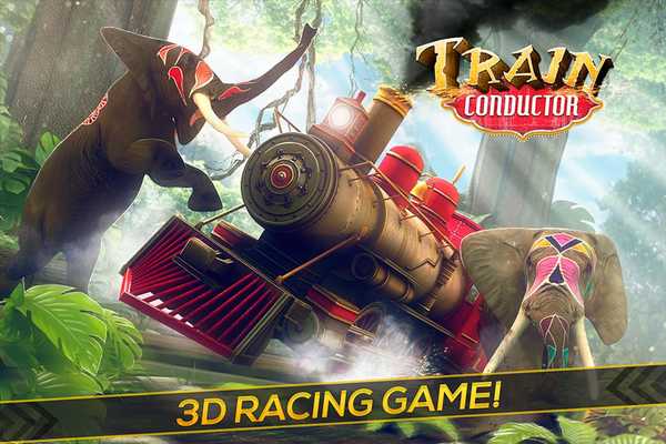 Emulate Android APK Train Conductor Simulator Game