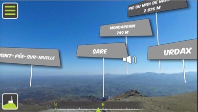 Emulate iPhone app Train de La Rhune – panorama using MyAndroid Emulate iPhone app Train de La Rhune – panorama using MyAndroid