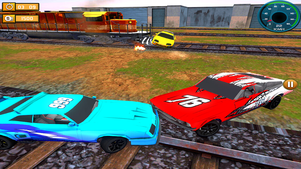 Run android online APK Train Demolition Derby Car Sim from MyAndroid or emulate Train Demolition Derby Car Sim using MyAndroid Run android online APK Train Demolition Derby Car Sim from MyAndroid or emulate Train Demolition Derby Car Sim using MyAndroid