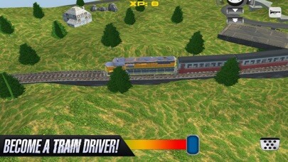 Emulate iPhone app Train Driver Express 3D using MyAndroid Emulate iPhone app Train Driver Express 3D using MyAndroid