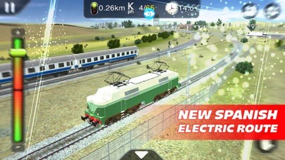 Emulate iPhone app Train Driver Journey 2 - Iberia Interior using MyAndroid Emulate iPhone app Train Driver Journey 2 - Iberia Interior using MyAndroid