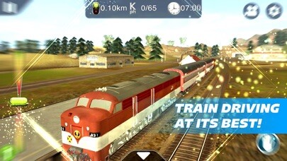 Emulate iPhone app Train Driver Journeys using MyAndroid Emulate iPhone app Train Driver Journeys using MyAndroid
