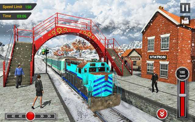 Emulate Android APK Train Drive Simulator 2018 Emulate Android APK Train Drive Simulator 2018