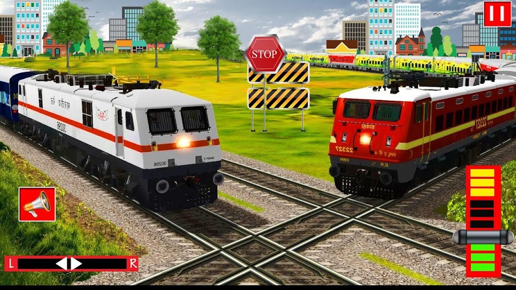 Run android online APK Train Driving Simulator Games from MyAndroid or emulate Train Driving Simulator Games using MyAndroid