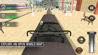 Emulate iPhone app Train Driving: Welcome To City using MyAndroid Emulate iPhone app Train Driving: Welcome To City using MyAndroid