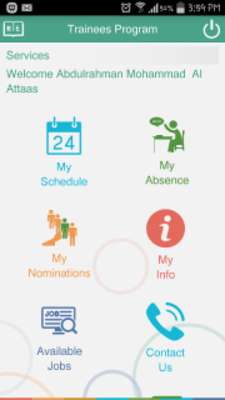 Emulate Android APK Trainee App Emulate Android APK Trainee App