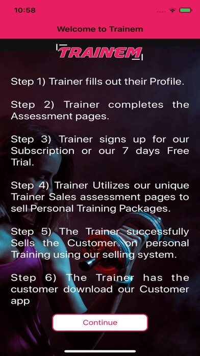 Emulate iPhone app Train-em using MyAndroid Emulate iPhone app Train-em using MyAndroid