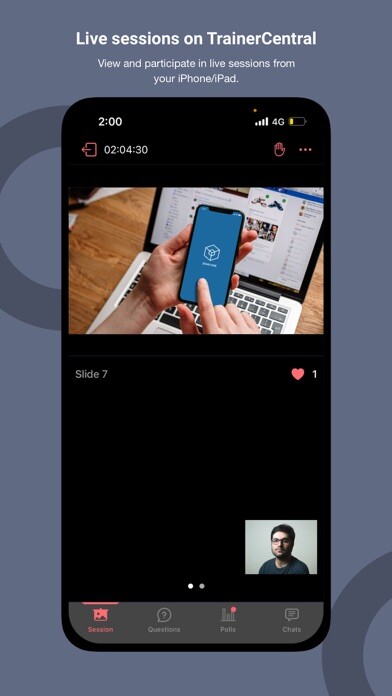 Run android online APK TrainerCentral - Learner from MyAndroid or emulate TrainerCentral - Learner using MyAndroid Run android online APK TrainerCentral - Learner from MyAndroid or emulate TrainerCentral - Learner using MyAndroid