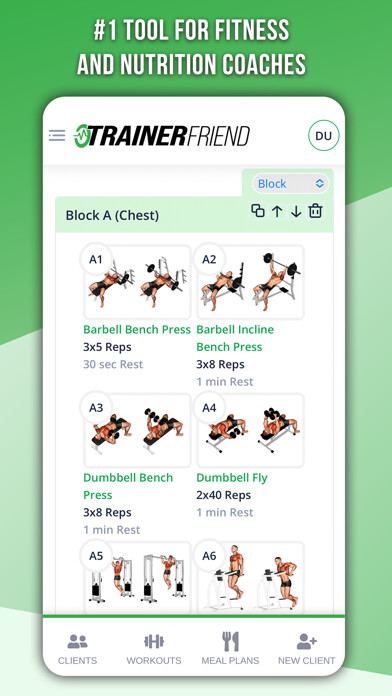 Emulate iPhone app TrainerFriend Coach using MyAndroid Emulate iPhone app TrainerFriend Coach using MyAndroid