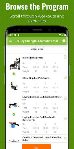 Run android online APK Trainer Plus - Personal trainer client tracking from MyAndroid or emulate Trainer Plus - Personal trainer client tracking using MyAndroid