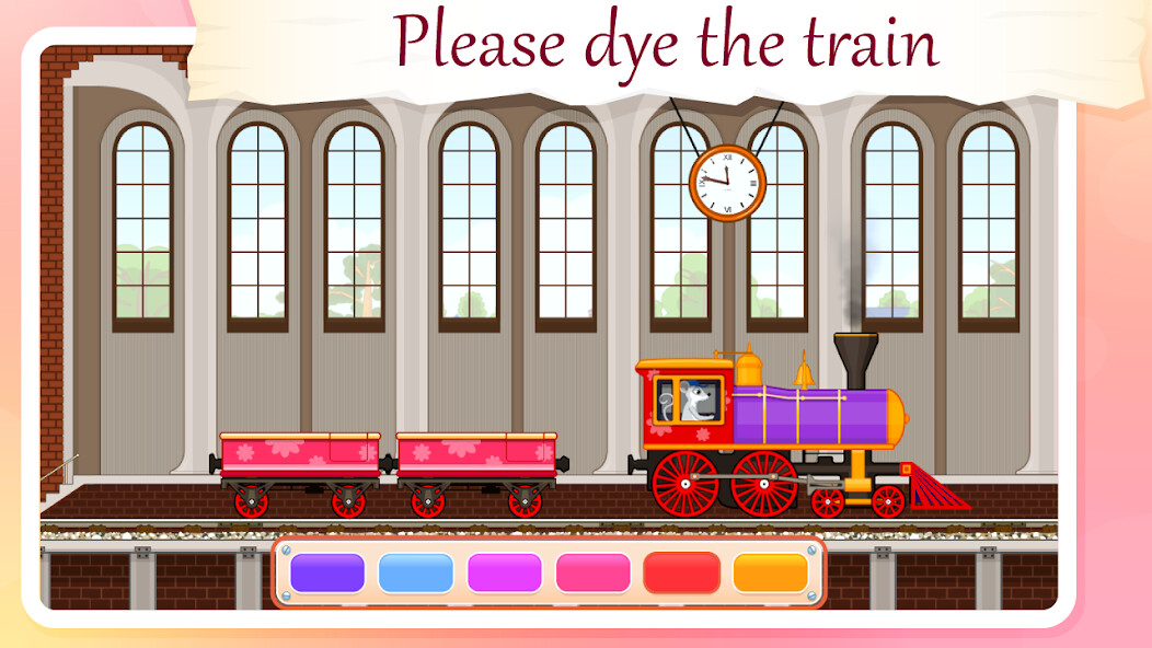Run android online APK Train for Animals from MyAndroid or emulate Train for Animals using MyAndroid