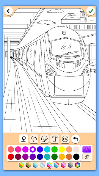Run android online APK Train game: coloring book. from MyAndroid or emulate Train game: coloring book. using MyAndroid Run android online APK Train game: coloring book. from MyAndroid or emulate Train game: coloring book. using MyAndroid