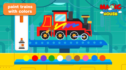 Emulate iPhone app Train Game Design Drive Lite using MyAndroid Emulate iPhone app Train Game Design Drive Lite using MyAndroid