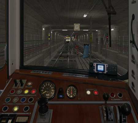 Emulate Android APK Train Game HD