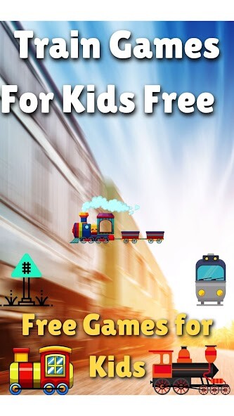 Run android online APK Train Games For Kids Railroad from MyAndroid or emulate Train Games For Kids Railroad using MyAndroid