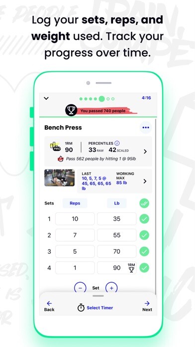 Emulate iPhone app TrainHeroic: Strength Training using MyAndroid Emulate iPhone app TrainHeroic: Strength Training using MyAndroid