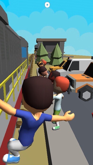 Emulate iPhone app Train Hooligan using MyAndroid Emulate iPhone app Train Hooligan using MyAndroid
