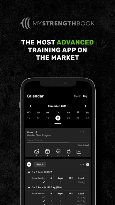 Emulate iPhone app Training App (MyStrengthBook) using MyAndroid Emulate iPhone app Training App (MyStrengthBook) using MyAndroid