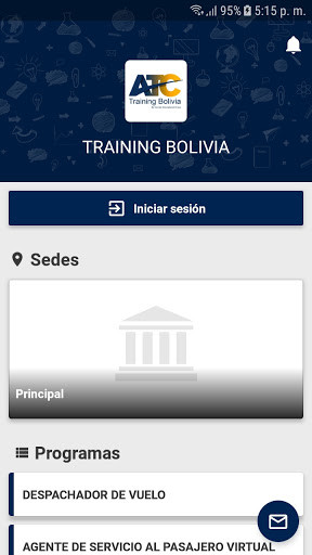 Run android online APK TRAINING BOLIVIA from MyAndroid or emulate TRAINING BOLIVIA using MyAndroid