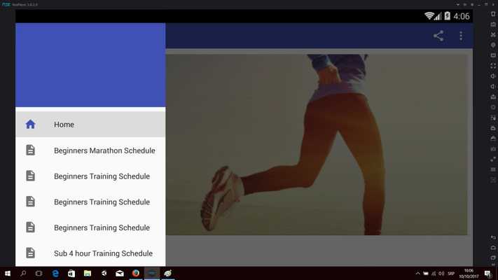 Emulate Android APK Training for Marathon Emulate Android APK Training for Marathon