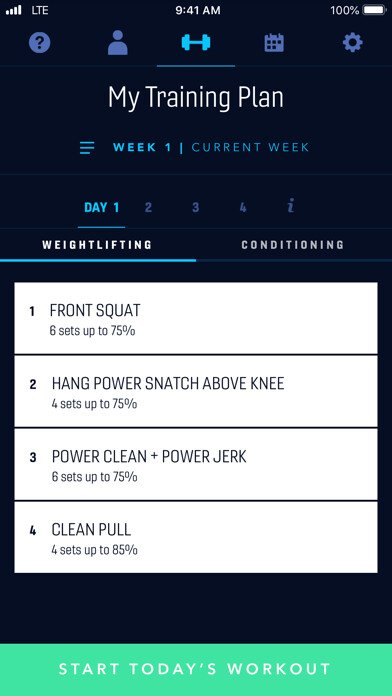 Emulate iPhone app TrainingIQ using MyAndroid Emulate iPhone app TrainingIQ using MyAndroid