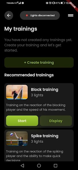 Run android online APK Training Lights from MyAndroid or emulate Training Lights using MyAndroid Run android online APK Training Lights from MyAndroid or emulate Training Lights using MyAndroid