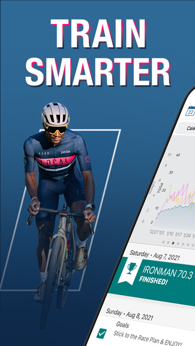 Emulate iPhone app TrainingPeaks using MyAndroid Emulate iPhone app TrainingPeaks using MyAndroid