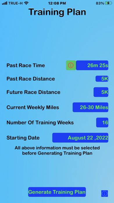 Emulate iPhone app Training Plan - Basic using MyAndroid Emulate iPhone app Training Plan - Basic using MyAndroid