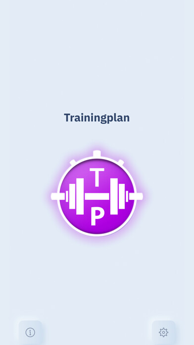 Emulate iPhone app Training Plan Full using MyAndroid