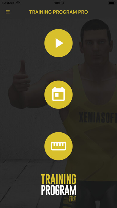 Emulate iPhone app Training Program PRO using MyAndroid Emulate iPhone app Training Program PRO using MyAndroid