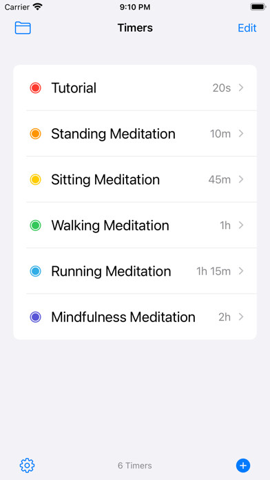 Emulate iPhone app Training Timer - Workout Timer using MyAndroid Emulate iPhone app Training Timer - Workout Timer using MyAndroid