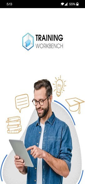 Run android online APK Training Workbench - LMS from MyAndroid or emulate Training Workbench - LMS using MyAndroid