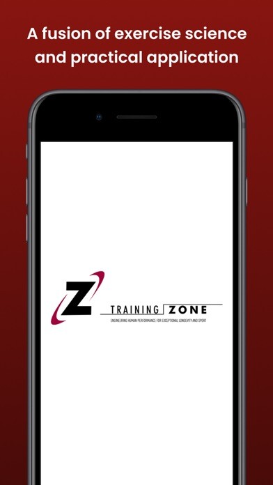 Emulate iPhone app Training Zone Performance using MyAndroid