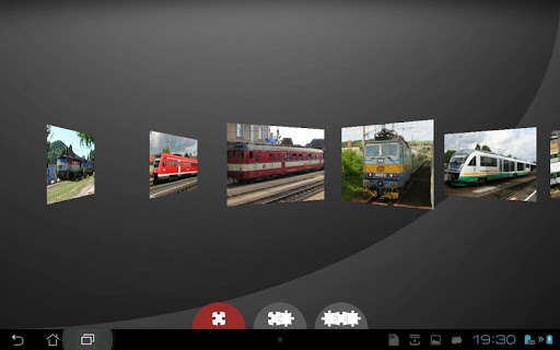 Run android online APK Train Jigsaw Puzzles II from MyAndroid or emulate Train Jigsaw Puzzles II using MyAndroid